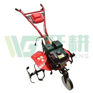 4.0 HP пояса управляемый культиватор / бензин культиватор / Мини многофункциональный культиватор с переднего колеса