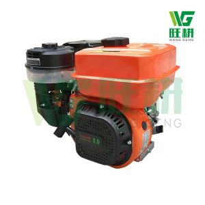 Бензиновый двигатель